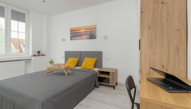 Apartment in Gdansk Center by Renters - Foto 4, Habitación