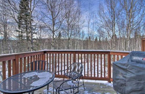 Cozy Townhome at Lutsen Mtn - Ski-in, Ski-out, Pool, Hot Tub, Fitness Center, resort amenities galore! - Foto 32