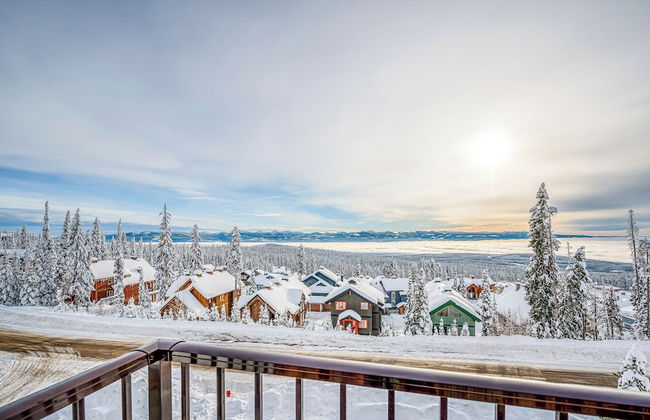 Vista at Big White Amazing Location View - Photo 79