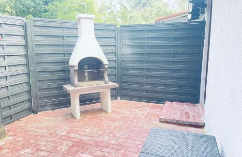 Domek nr.2 nad jeziorem w Puszczy Zielonka - Foto 8