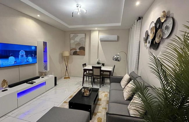 We Offer you a Lovely 1-bed Apartment in Abidjan - Foto 11