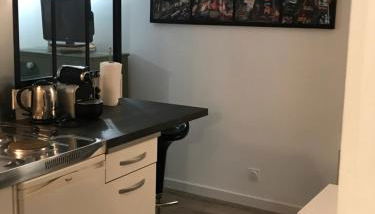 Joli Studio/T1 Rennes - Foto 4