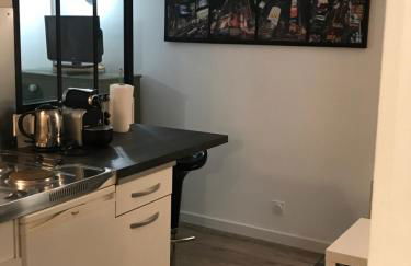 Joli Studio/T1 Rennes - Foto 4