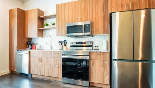 Boulevard Stays Stylish 1BR Getaway Pool Gym & Free Parking - Foto 4