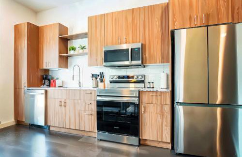 Boulevard Stays Stylish 1BR Getaway Pool Gym & Free Parking - Foto 4