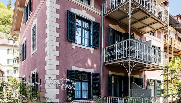 Villa Bergmann Suites Meran - Foto 2, Imagen principal