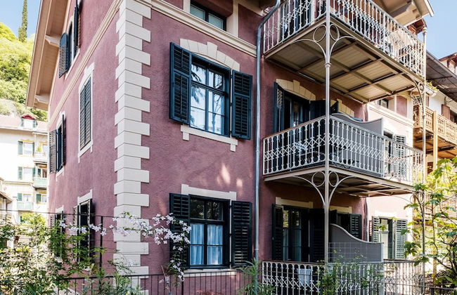 Villa Bergmann Suites Meran - Foto 1