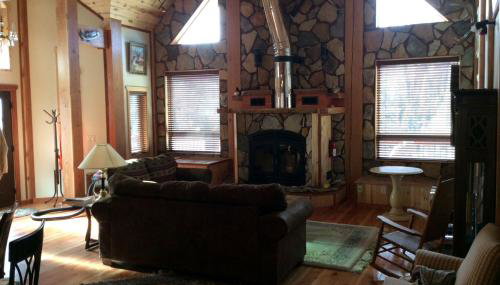 Delightful Bed and Breakfast Getaway in Nez Perce National Forest, Idaho - Foto 2