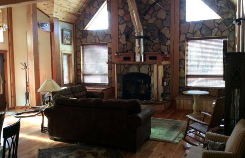 Delightful Bed and Breakfast Getaway in Nez Perce National Forest, Idaho - Foto 2