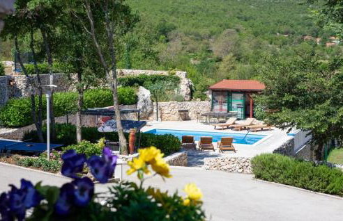 Villa Brkic with large private pool and playground - Photo 2