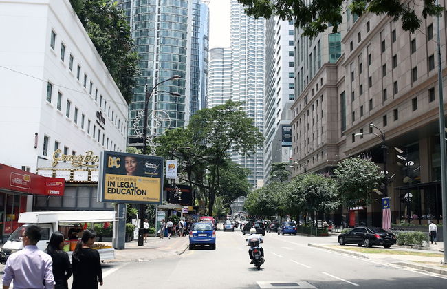 Vortex Suite KLCC by Idaris - Foto 46