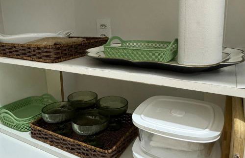 Simplicidade here is an Aconchego - Foto 22