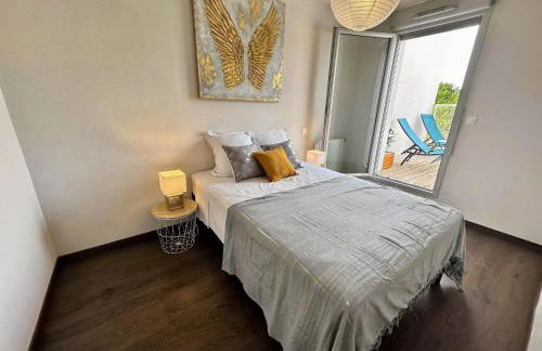 Villa lumineuse T3 - Proche Aéroport MEETT Airbus - Photo 5