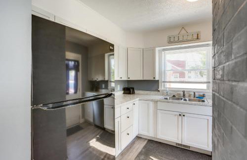 Dog-Friendly Port Clinton Home Walk to Lake Erie! - Foto 6