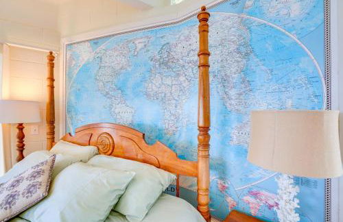 4 Mi to Beaches Honolulu Hideaway with Views! - Foto 13