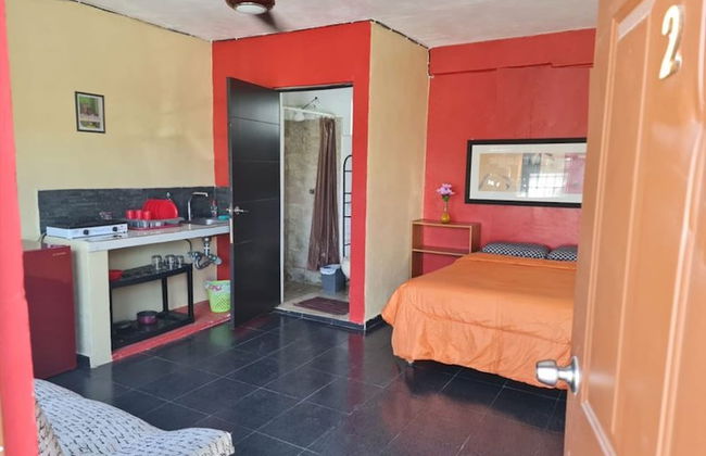 Super Cheap Loft Style Apartment in Merida Wifi Smartv - Foto 13