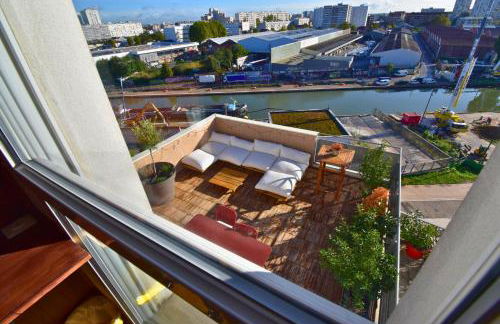 Le Belvédère Parisien - Foto 19