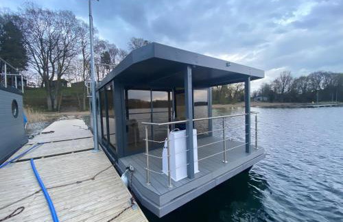 Houseboat Park Wodny Cieszyno - Foto 8