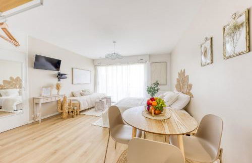 Bohemian Nuance - 15 min from Orly - Calme & Elégance - Foto 25