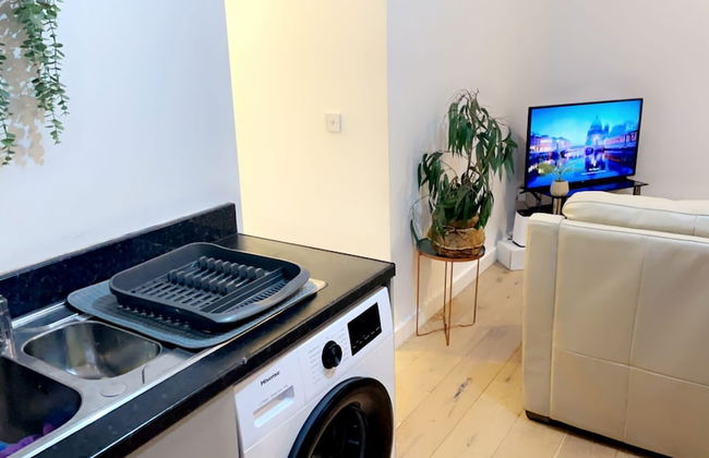 Inviting 2-bed, Sleeps 5 - Foto 9