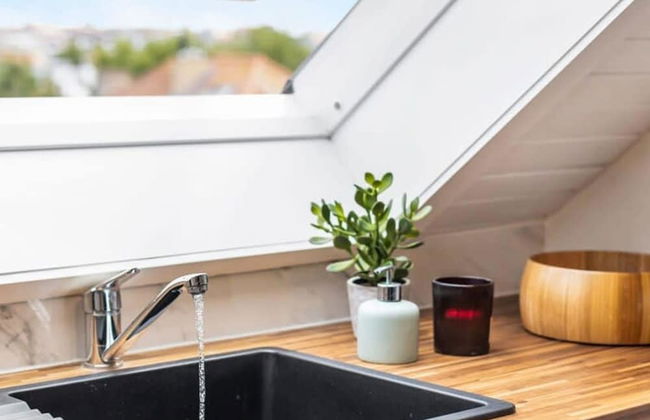 Spacious Duplex Apartment in the Center of Knokke - Photo 12