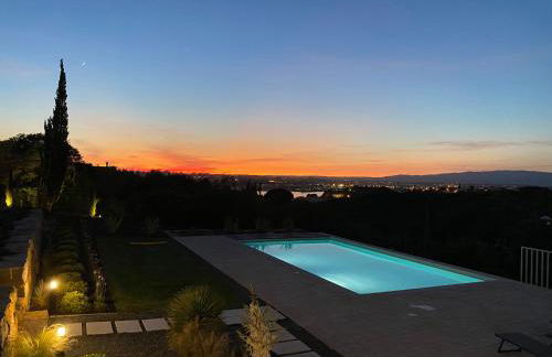 Luxury Villa, Ocean View, Private Heated Pool - Foto 5