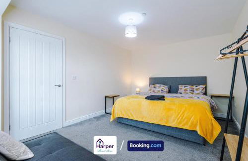 5 Bedroom Detached House in Hawarden Sleeps 10 - Foto 24