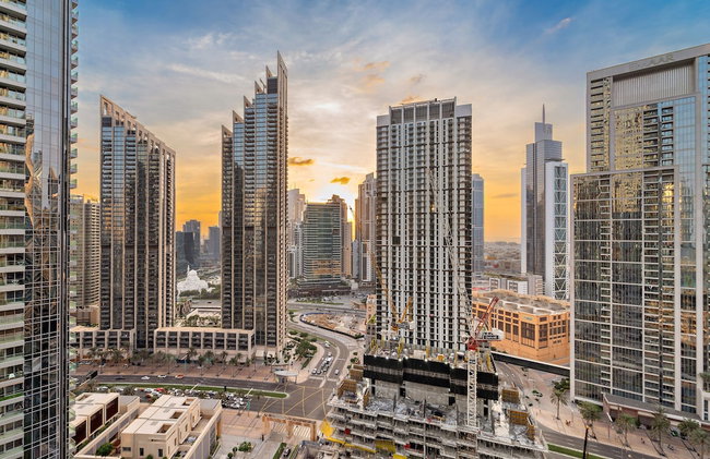 SKY9 Apartments Downtown Dubai - Foto 71