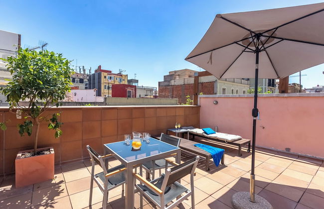 MSB Gracia Pool Terrace Center - Foto 55