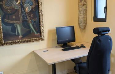 Charme, vue et piscine naturelle - Foto 14