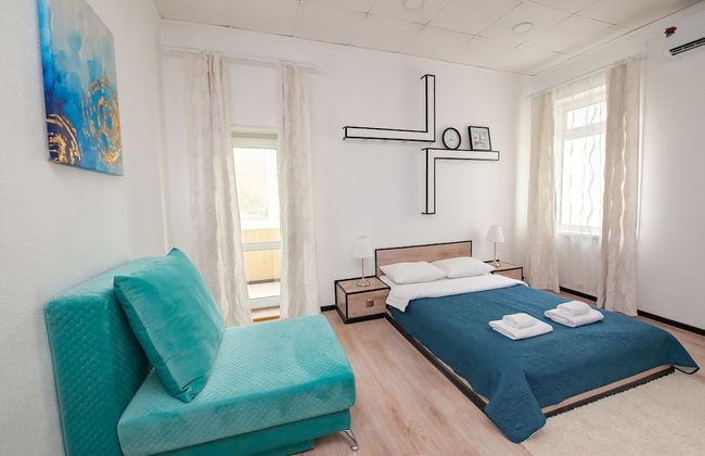 Apart-hotel Sunrise - Photo 37