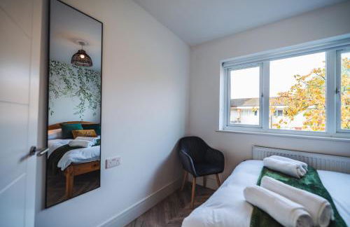 Luxurious 3-Bedroom Oasis Manchester - Foto 64