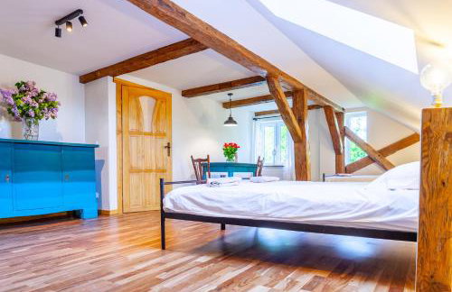 Zakątek Szczęścia Eko Agroturystyka - Foto 22