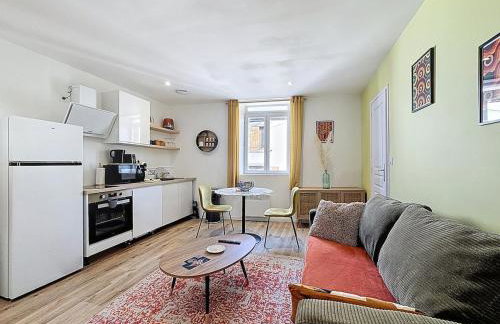 Séjour en groupe Immeuble 10 pers, Aulnat - Foto 3