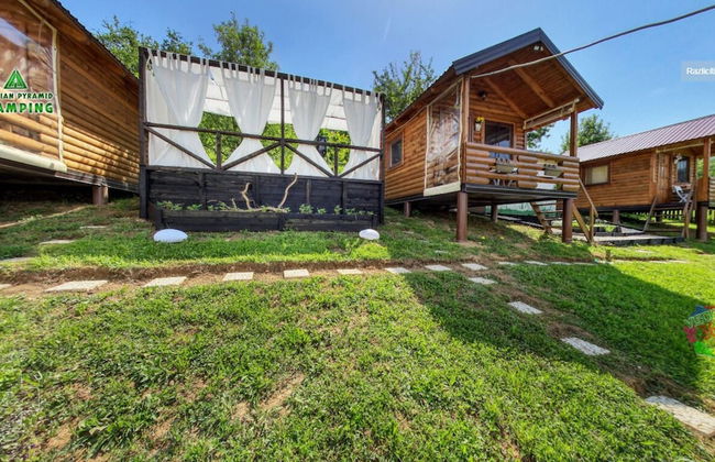 BOSNIAN PYRAMID GLAMPING - Foto 54