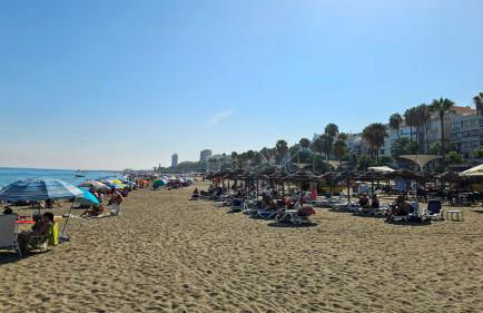 Luxury apartment - Sea, Mountain, Golf - La Duquesa Manilva - Photo 37