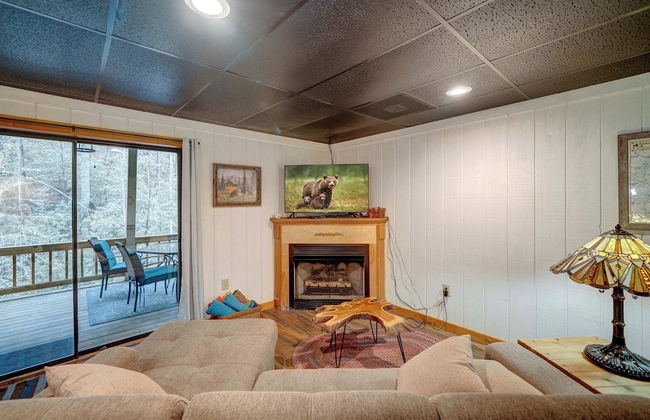 Bear Track Falls Peaceful, Quiet Mtn. Retreat! - Foto 20