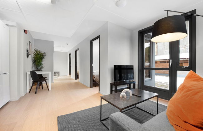 Forenom Serviced Apartments Oslo Munch - Foto 45