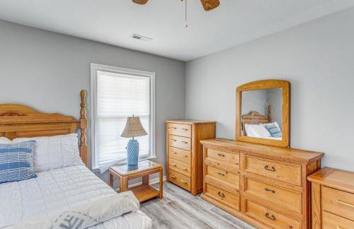 4 Mi to Loris Nature Park Family Home with Yard - Foto 16