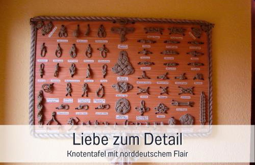 Fewos-Bremerhaven, Ferienwohnung "Bremerhaven-Langen" in Geestland-Langen - moderne FeWo mit Garten, WLAN & kostenlose Fahrräder - ruhig & stadtnah - Foto 12