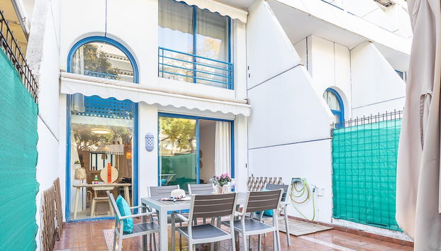 Marbella Pool House Gf44 On Sea Shore - Foto 2, Habitación