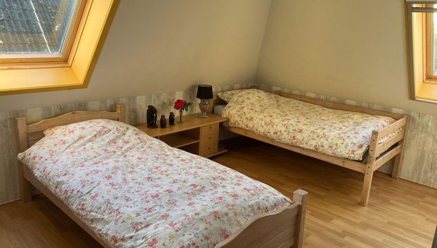 Spacious Holiday Home Close to the sea - Foto 5, Zimmer