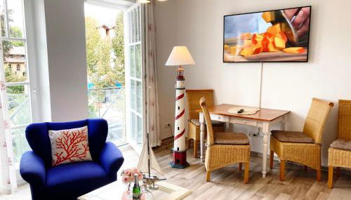 Fewo Strandstraße - führt auf die schöne Ostsee-Seebrücke - Foto 2