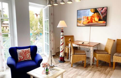 Fewo Strandstraße - führt auf die schöne Ostsee-Seebrücke - Foto 2