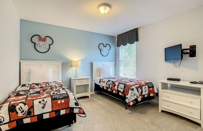 Calabria Villa Near Disney - Pool - Game Room - Foto 9