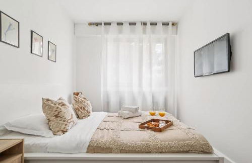 Montmartre & Palais Garnier - 1BR - Paris Vacation Rentals - Foto 16