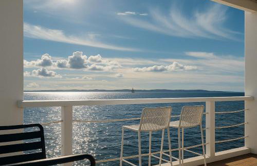 Sunny Resort apartment with seaview 1273 - Foto 15