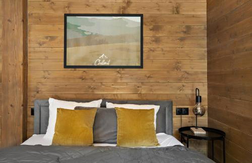 Chillout Ślemień nowoczesny dom w górach - Foto 23