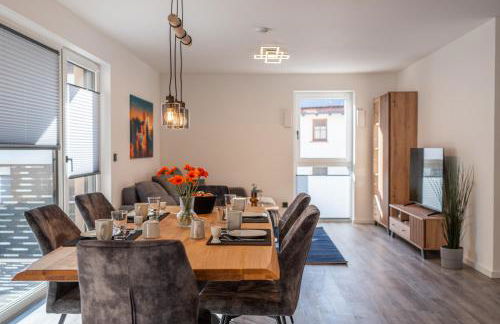 BPS Apartment #3 Flair - NEU - Deluxe - Modern - Foto 7