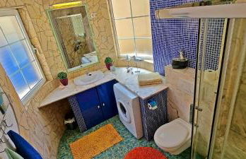 Ferienhaus Casa Oasis - La Pared - Garten - Meerblick - Photo 20